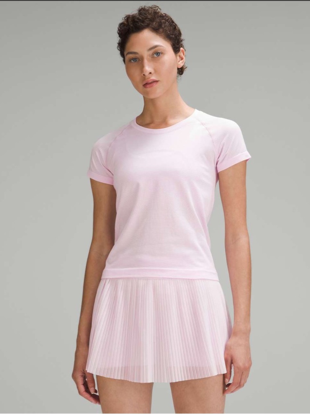 Lululemon Swiftly Tech Short-Sleeve Shirt 2.0 *Race Length 6